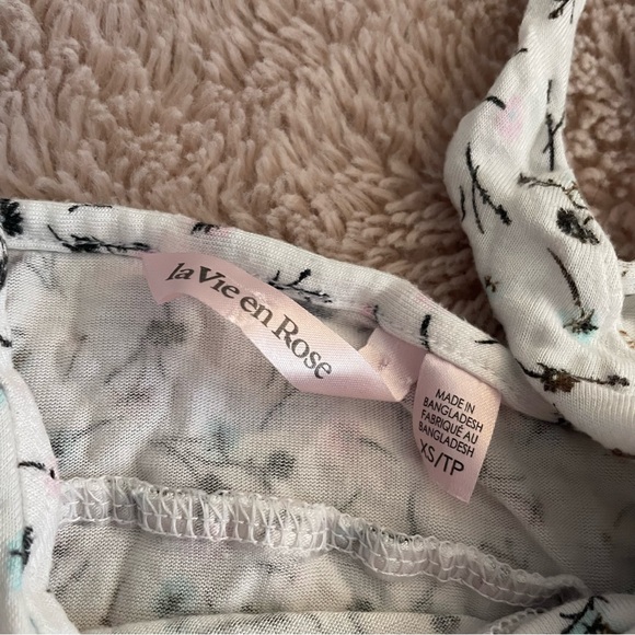 La Senza Floral Nightie - Picture 4 of 8